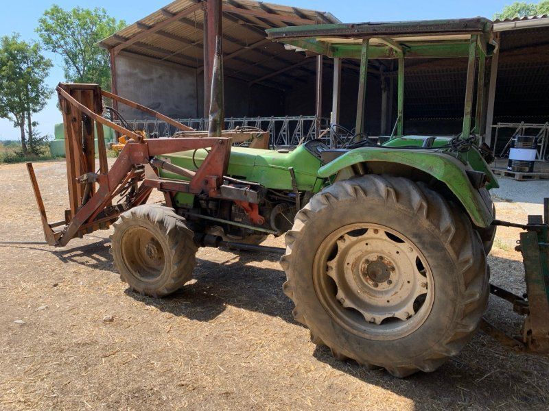Deutz-Fahr 6507