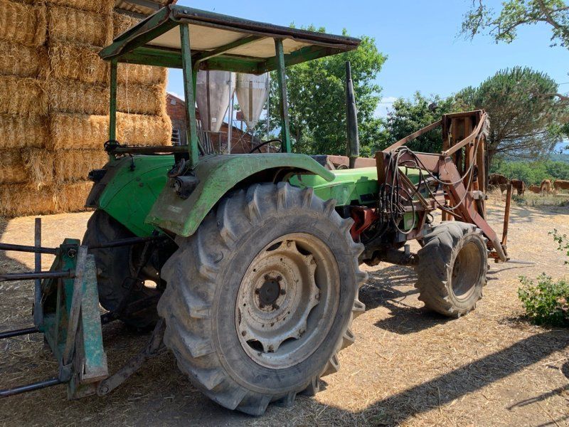 Deutz-Fahr 6507