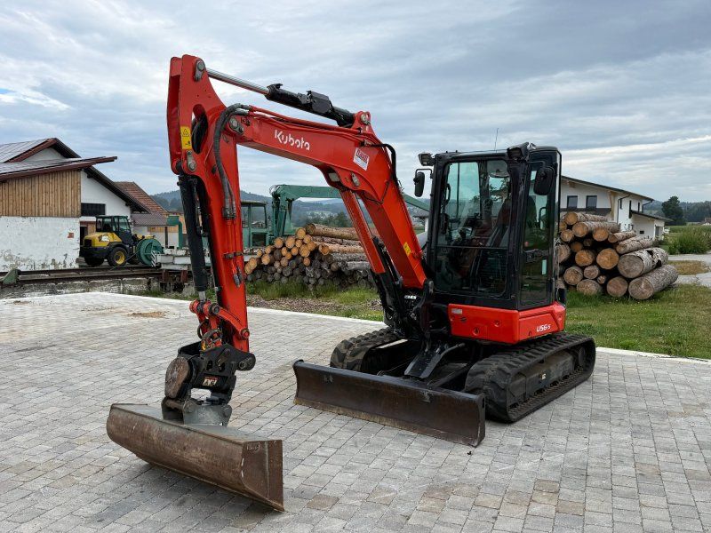 Kubota U56-5