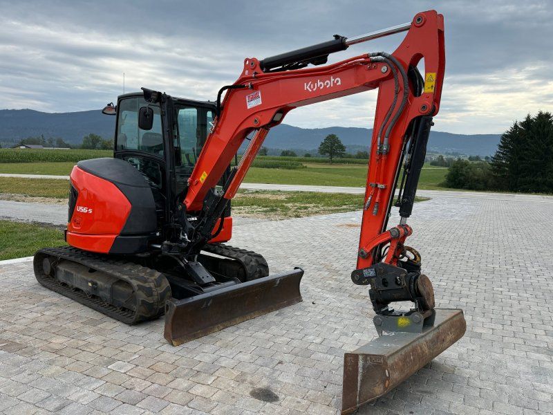 Kubota U56-5