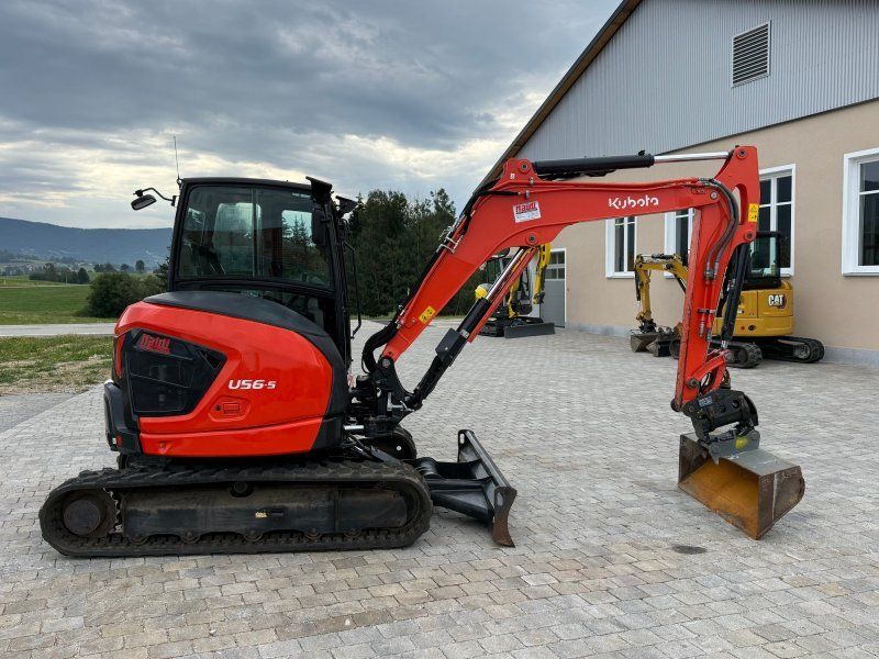 Kubota U56-5