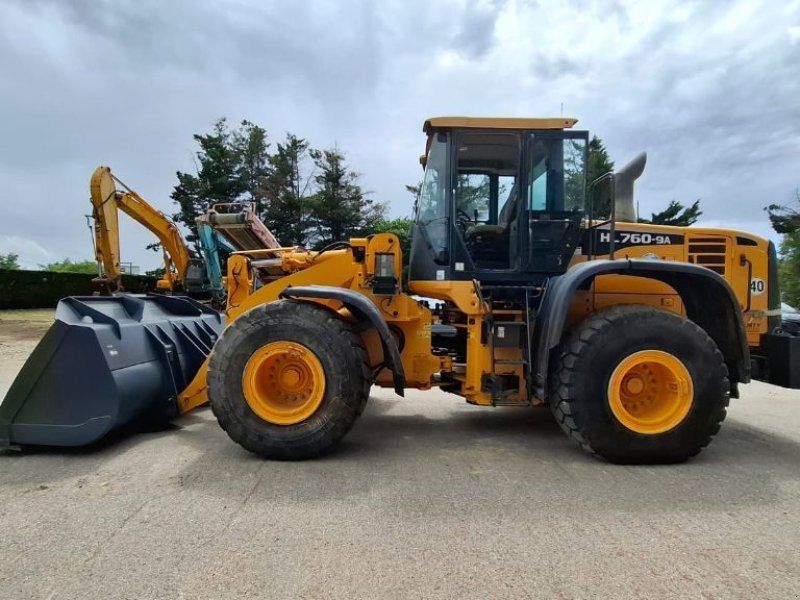 Hyundai HL760-9A