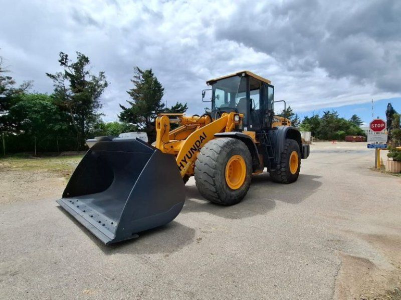 Hyundai HL760-9A