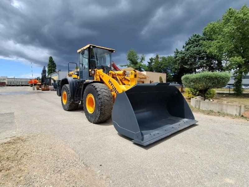 Hyundai HL760-9A