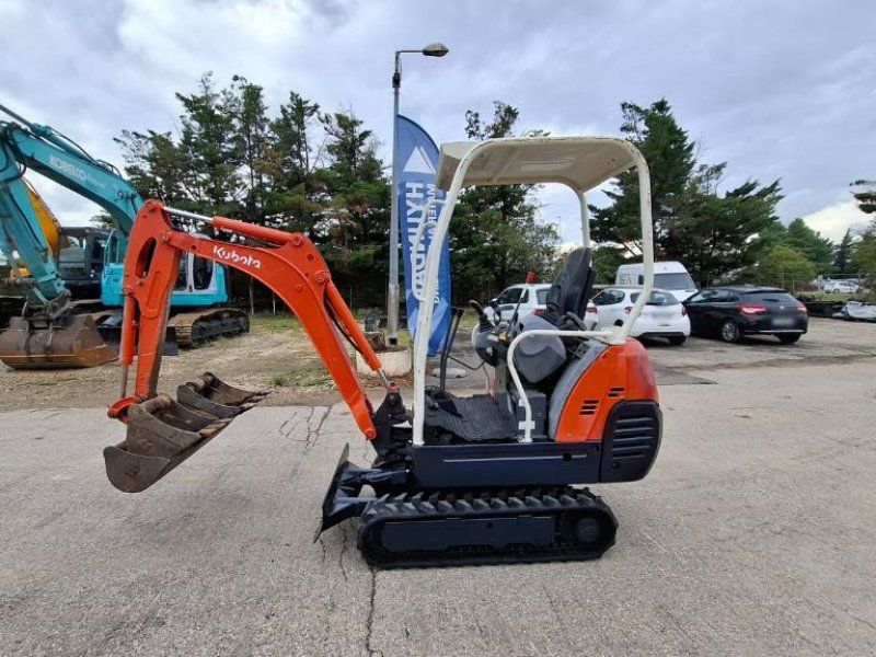 Kubota KX41