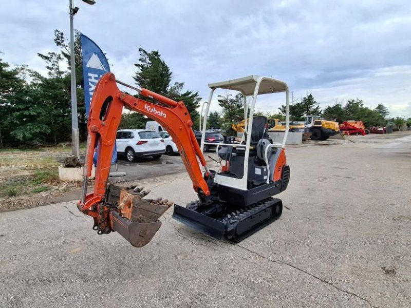 Kubota KX41