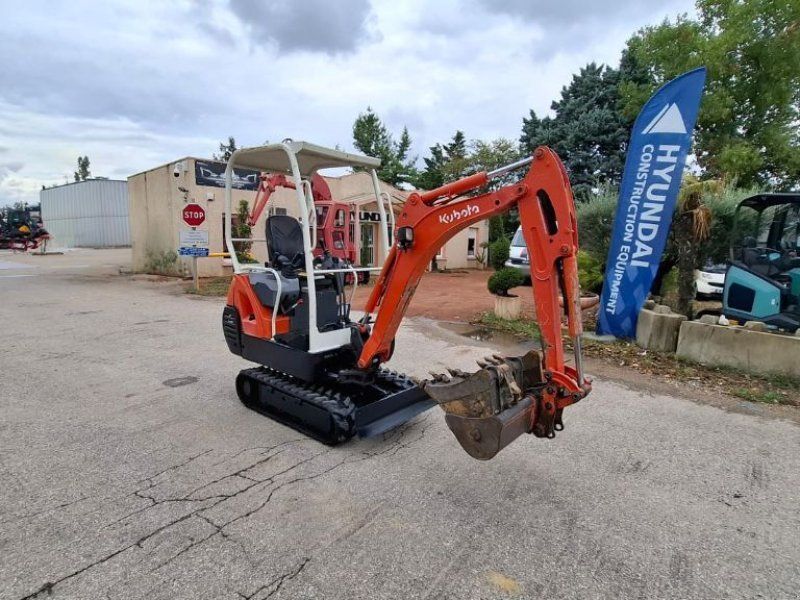 Kubota KX41