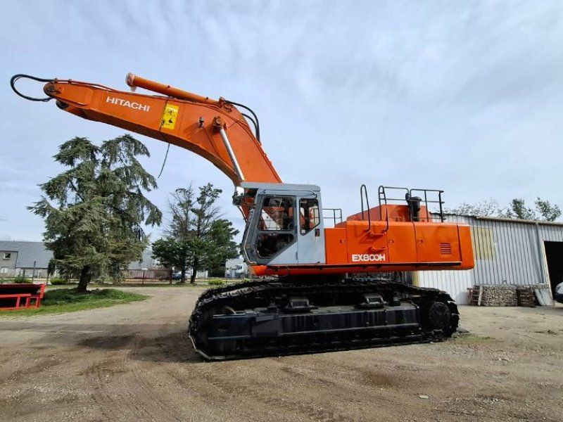 Hitachi EX800H-5
