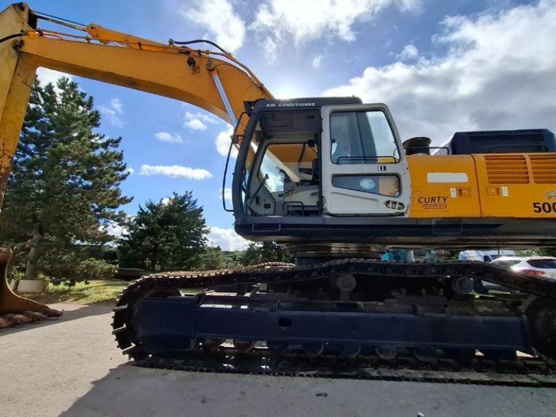 Hyundai R500LC-7A