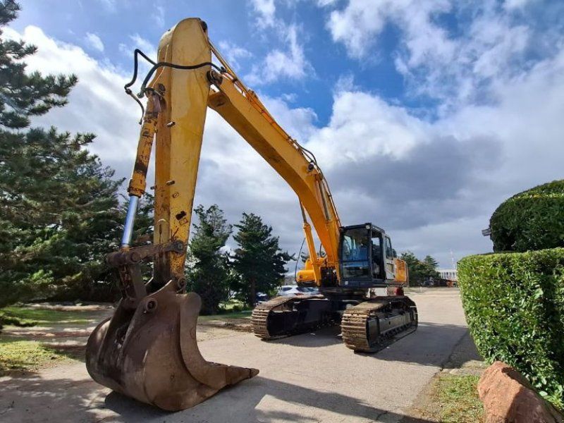 Hyundai R500LC-7A