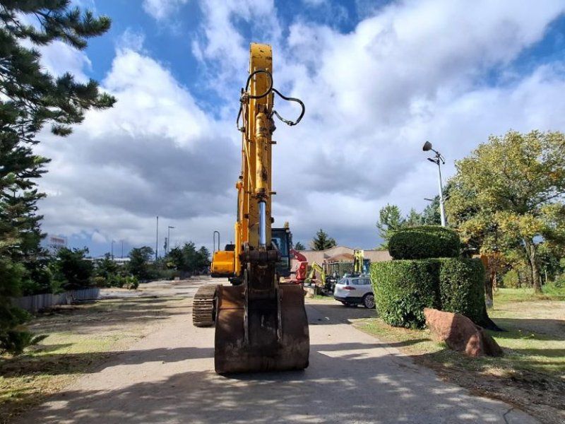 Hyundai R500LC-7A