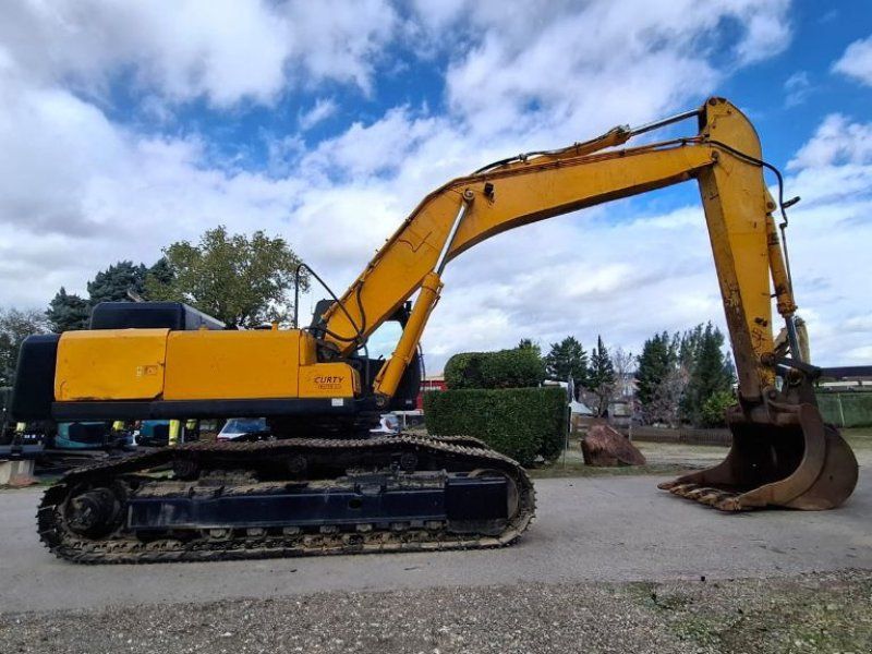 Hyundai R500LC-7A