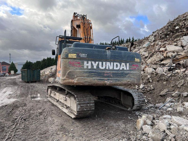 Hyundai HX260NL