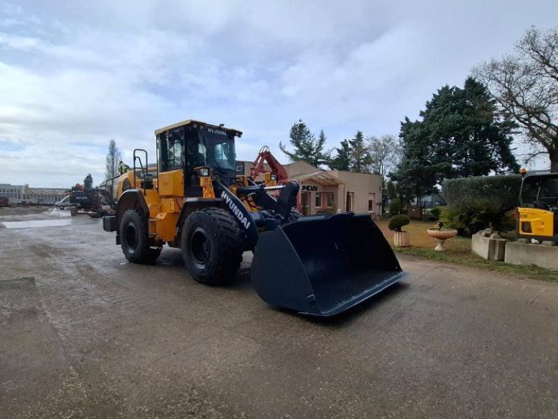 Hyundai HL955A