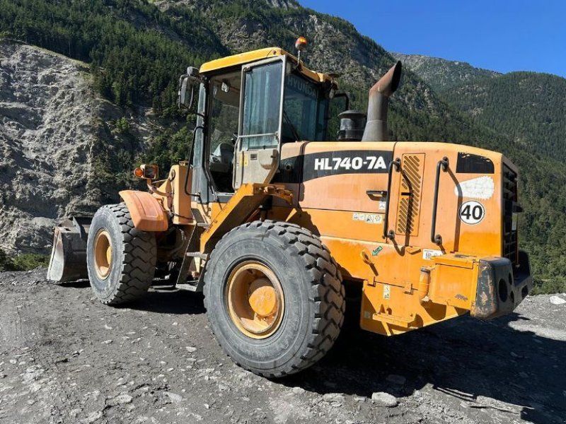 Hyundai HL740-7A