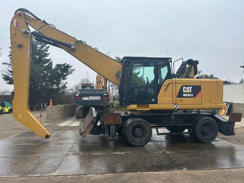 Caterpillar MH3022