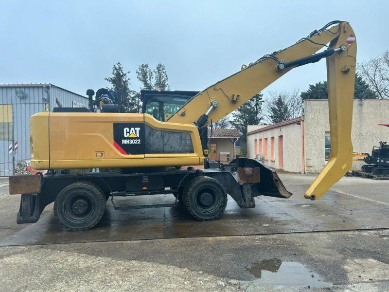 Caterpillar MH3022