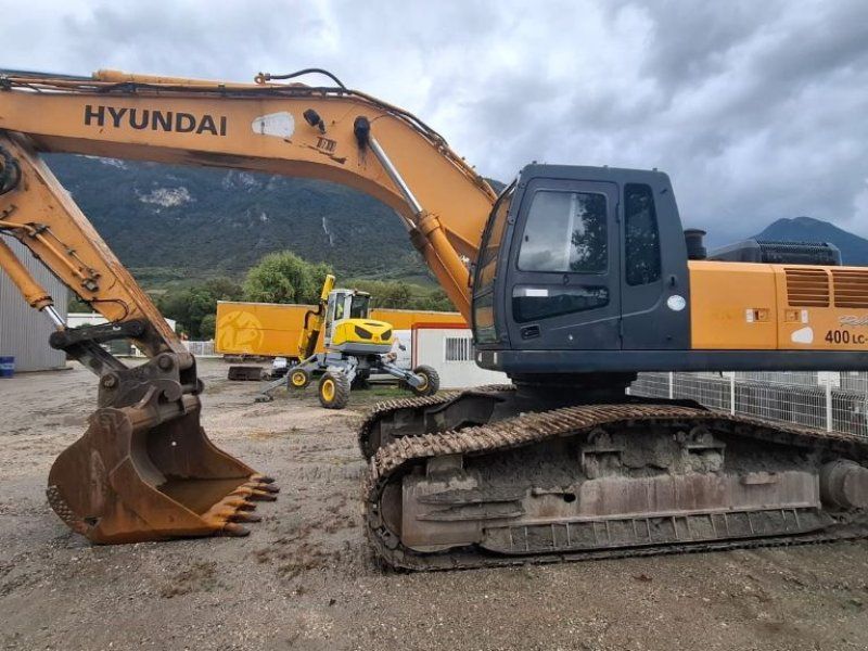 Hyundai R320LC-7A