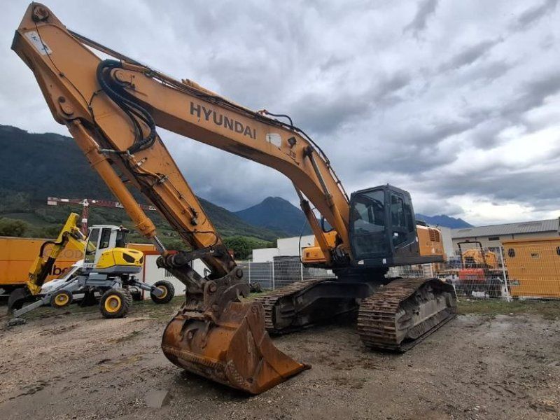 Hyundai R320LC-7A