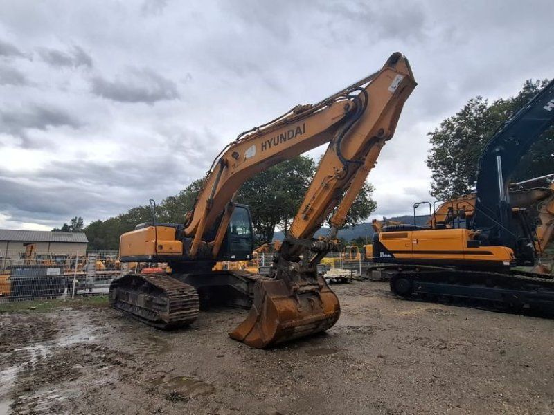Hyundai R320LC-7A