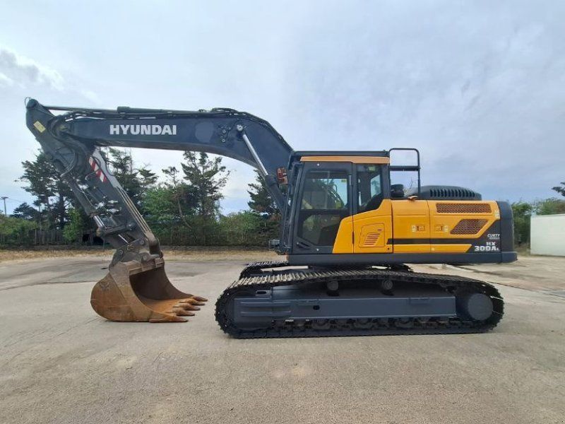 Hyundai HX300AL
