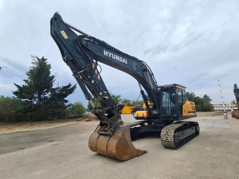 Hyundai HX300AL
