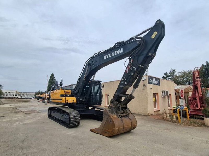 Hyundai HX300AL