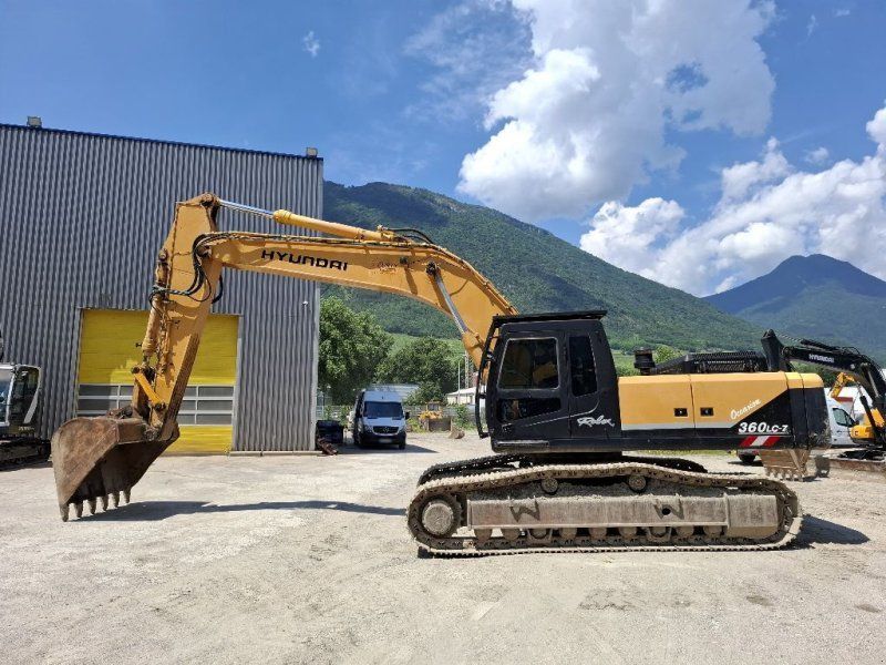 Hyundai R360LC-7