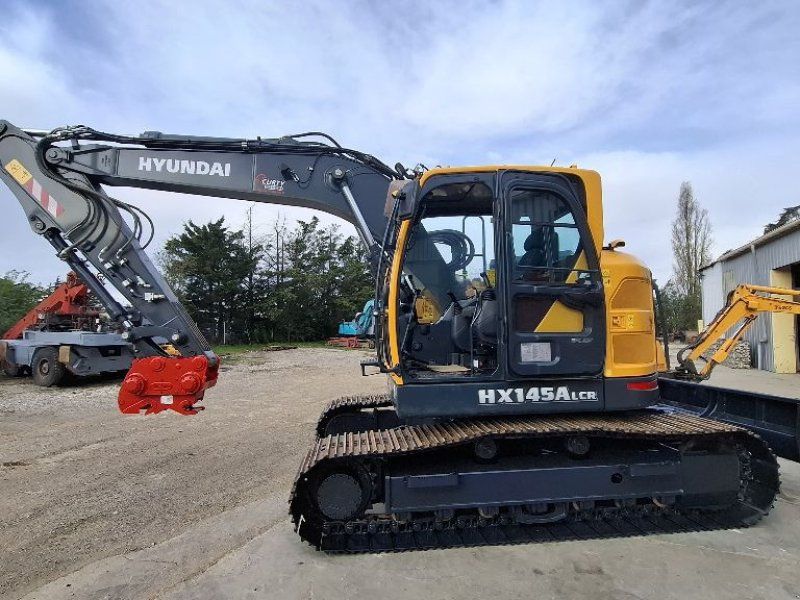 Hyundai HX145ALCR