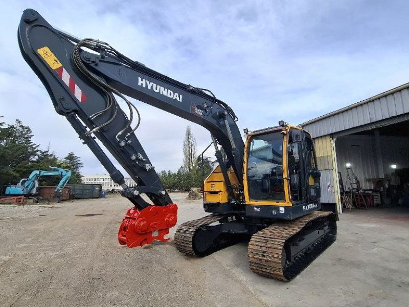 Hyundai HX145ALCR