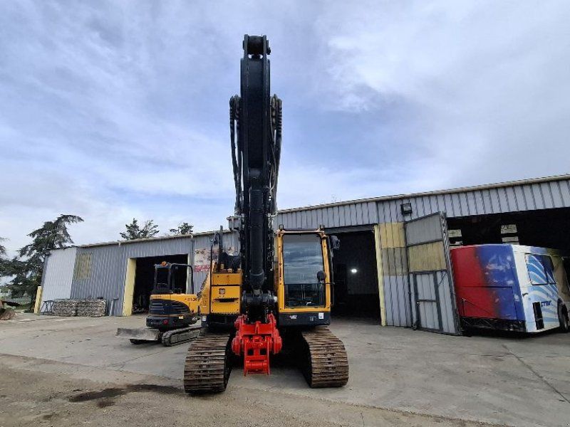 Hyundai HX145ALCR