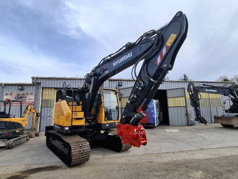 Hyundai HX145ALCR