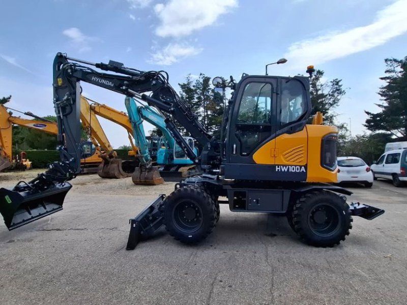 Hyundai HW100A