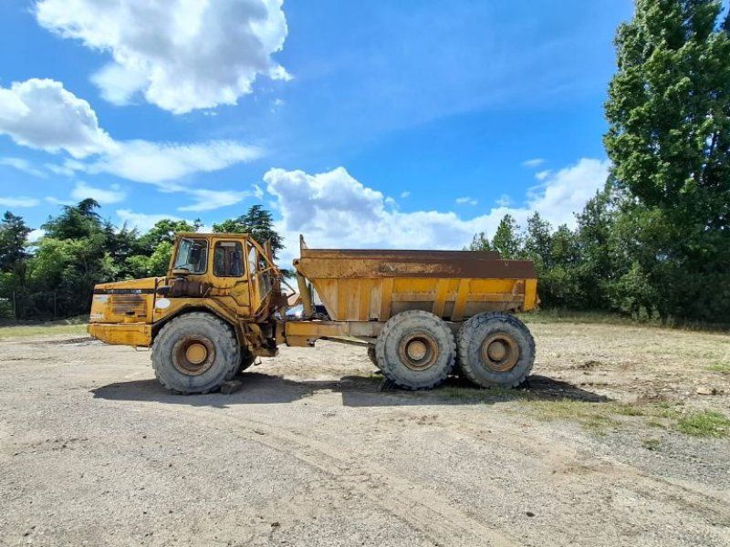 Volvo BM 5350B 6x6