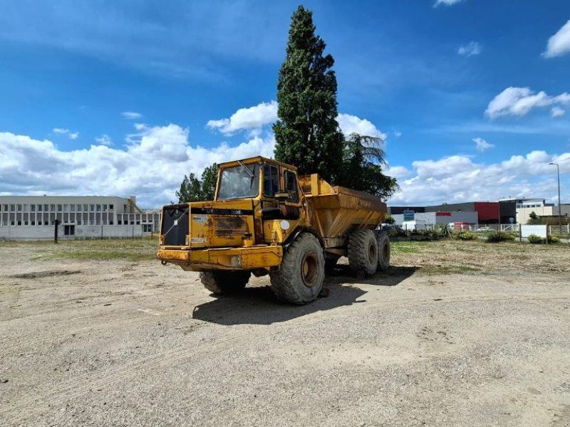 Volvo BM 5350B 6x6