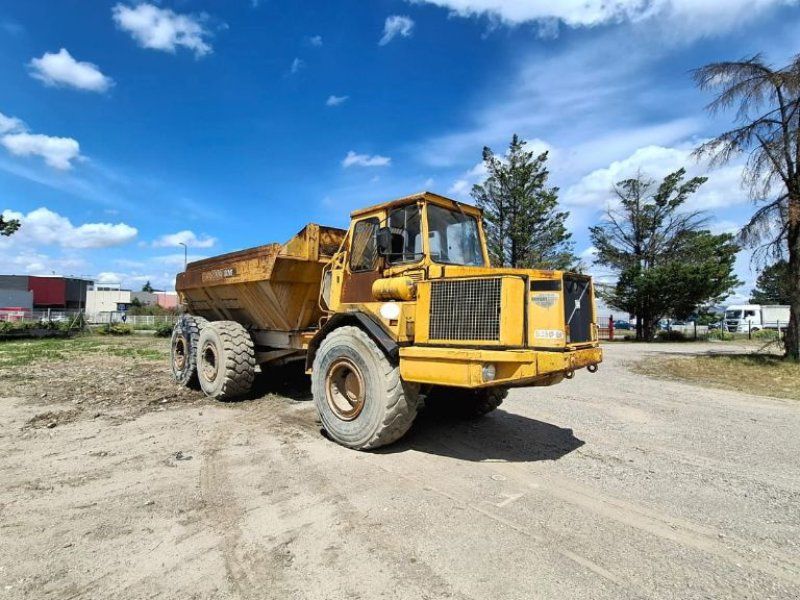 Volvo BM 5350B 6x6