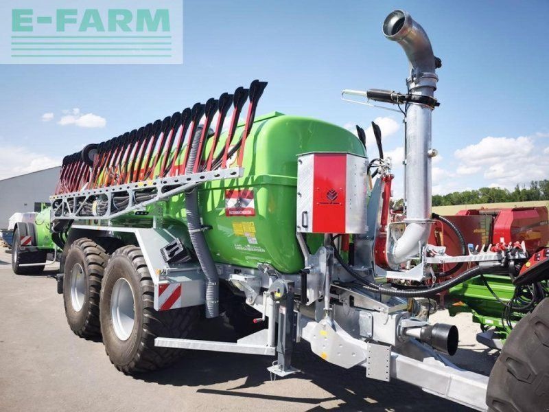 Lupus 141+ tandem pumpfass