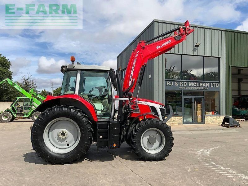Massey Ferguson 6s.145 (st27325)