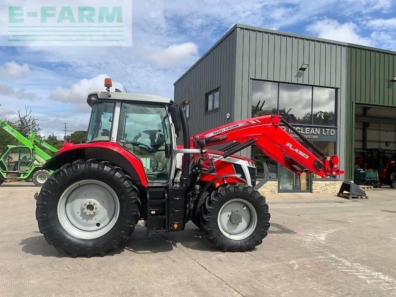 Massey Ferguson 6s.145 (st27325)