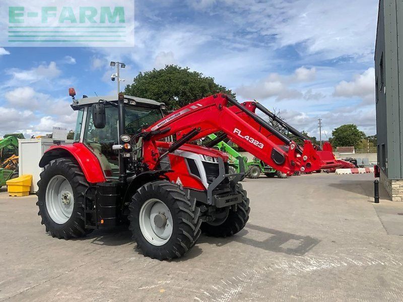 Massey Ferguson 6s.145 (st27325)