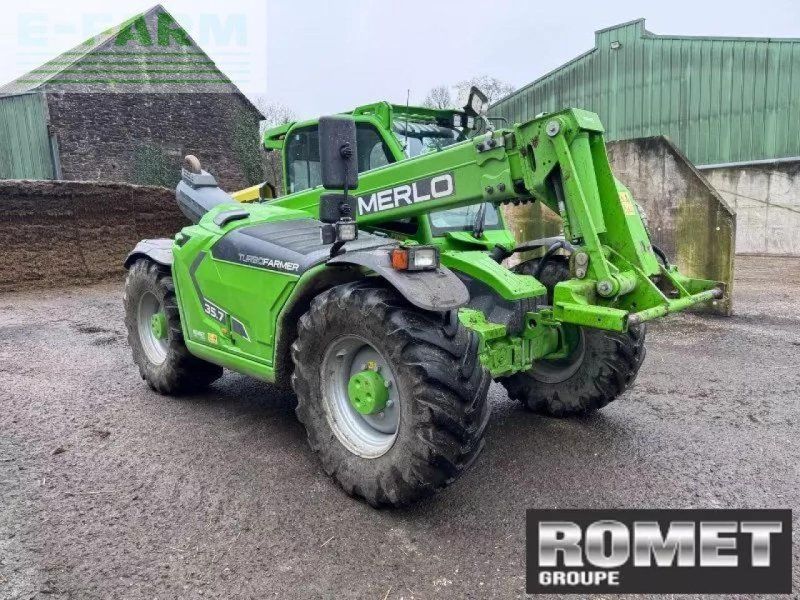 Merlo tf35-7-140-cs
