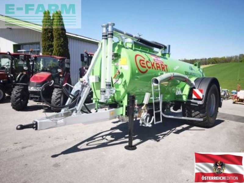 Pf90 pumpfass edelweiss edition