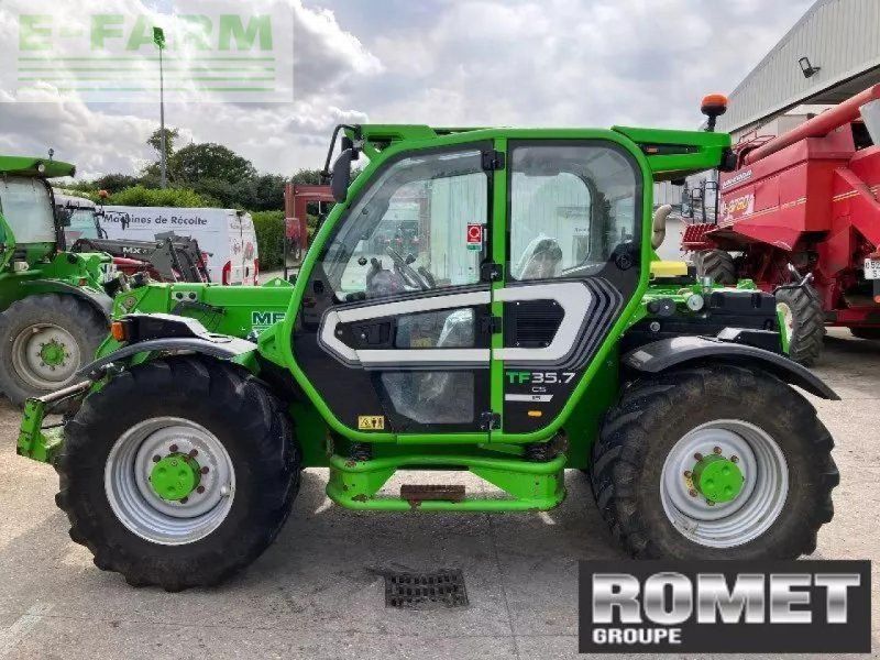 Merlo tf35-7-115-cs