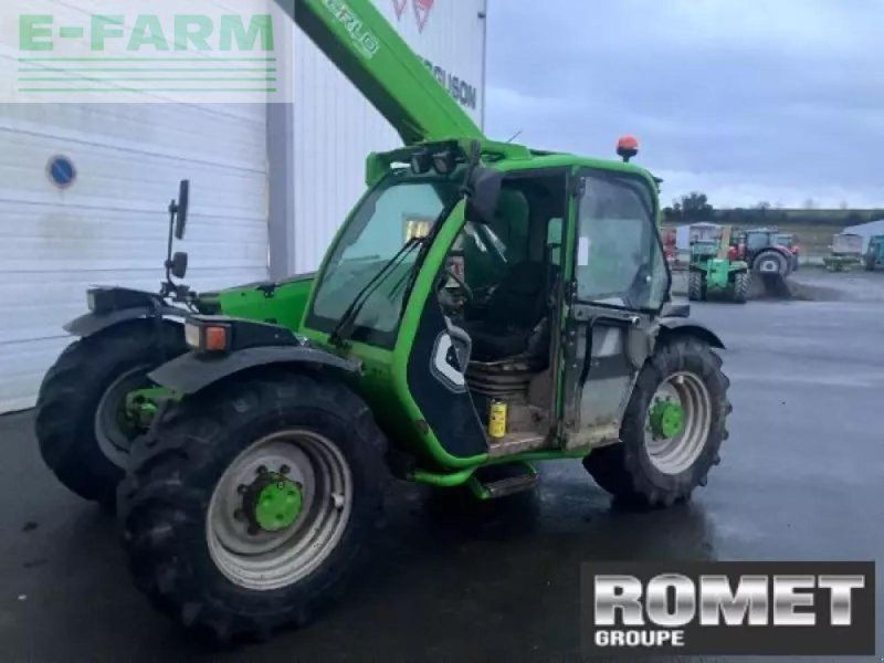 Merlo tf33-7-115
