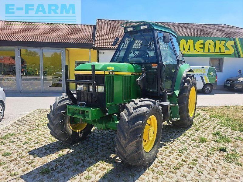John Deere 6110 premium