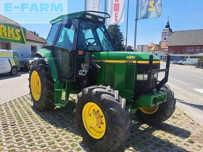 John Deere 6110 premium