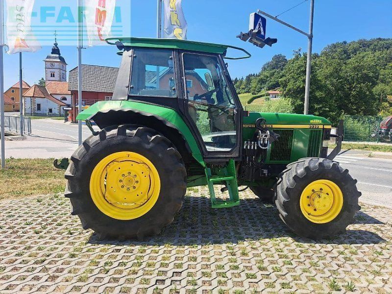 John Deere 6110 premium