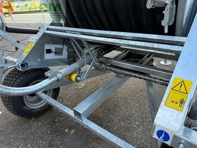 Isuzu irriland-haspel 70/120g comfort