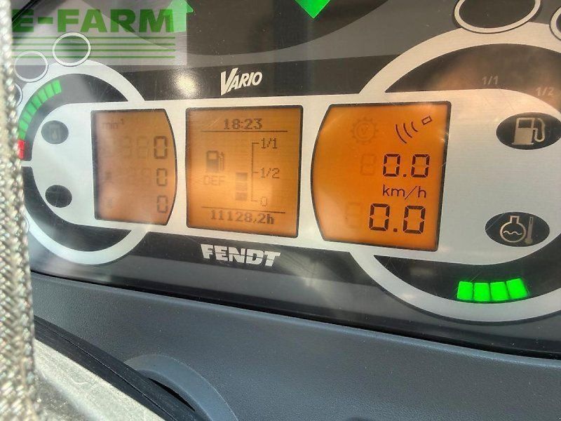 Fendt 516 scr profi+ + trimble rtk