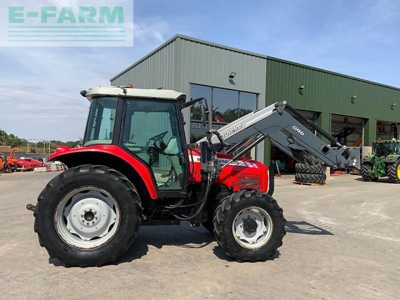 Massey Ferguson 5455 (st26984)